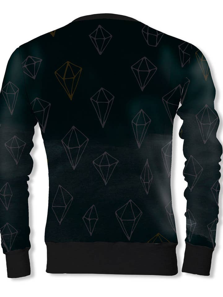 Fishikii Tiger Sweatshirt | SUD.107 for engroshandel hos Fishikii