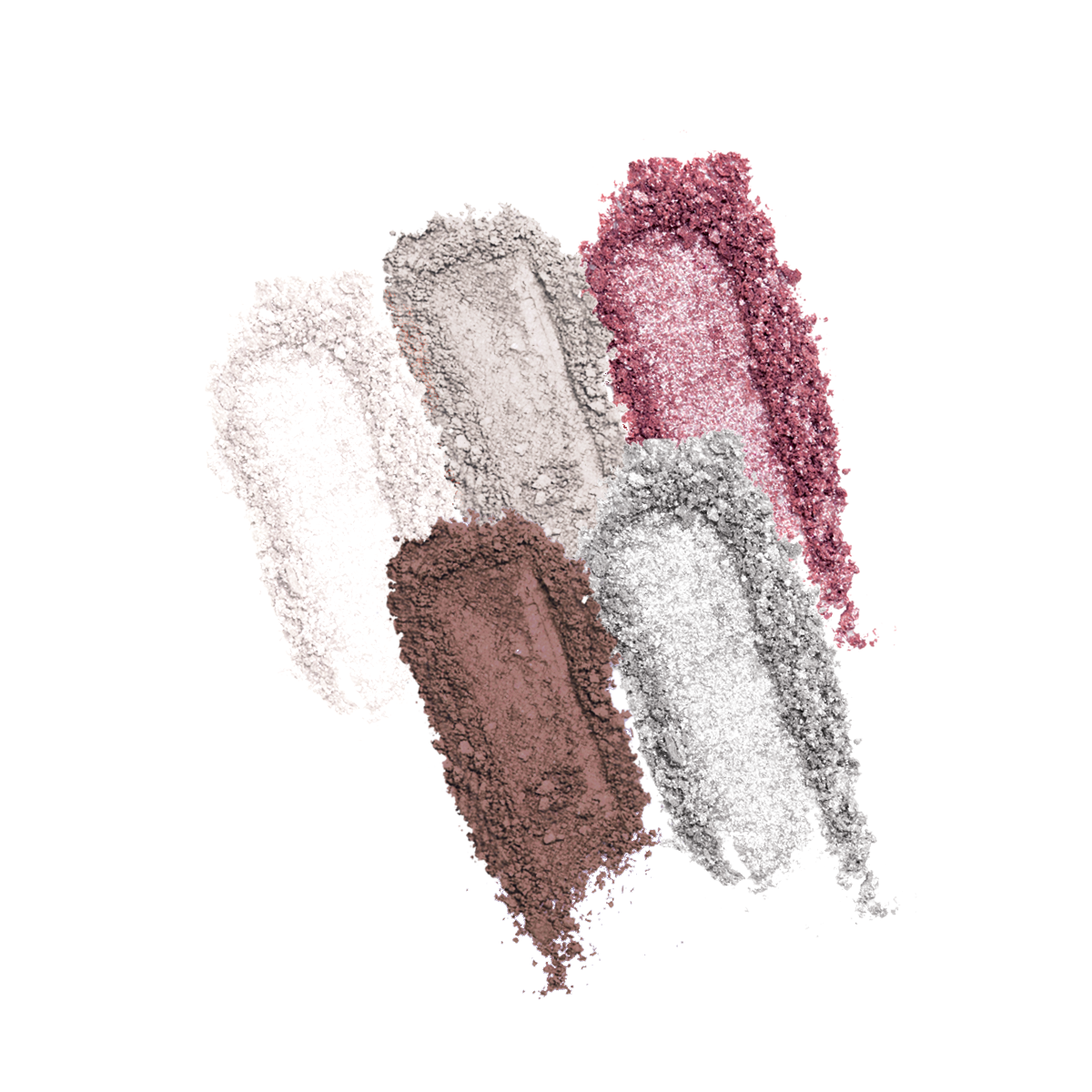 VIAI Beauty - Wholesale Eyeshadow Palette - Mini Essentials 5 Shade Palette17