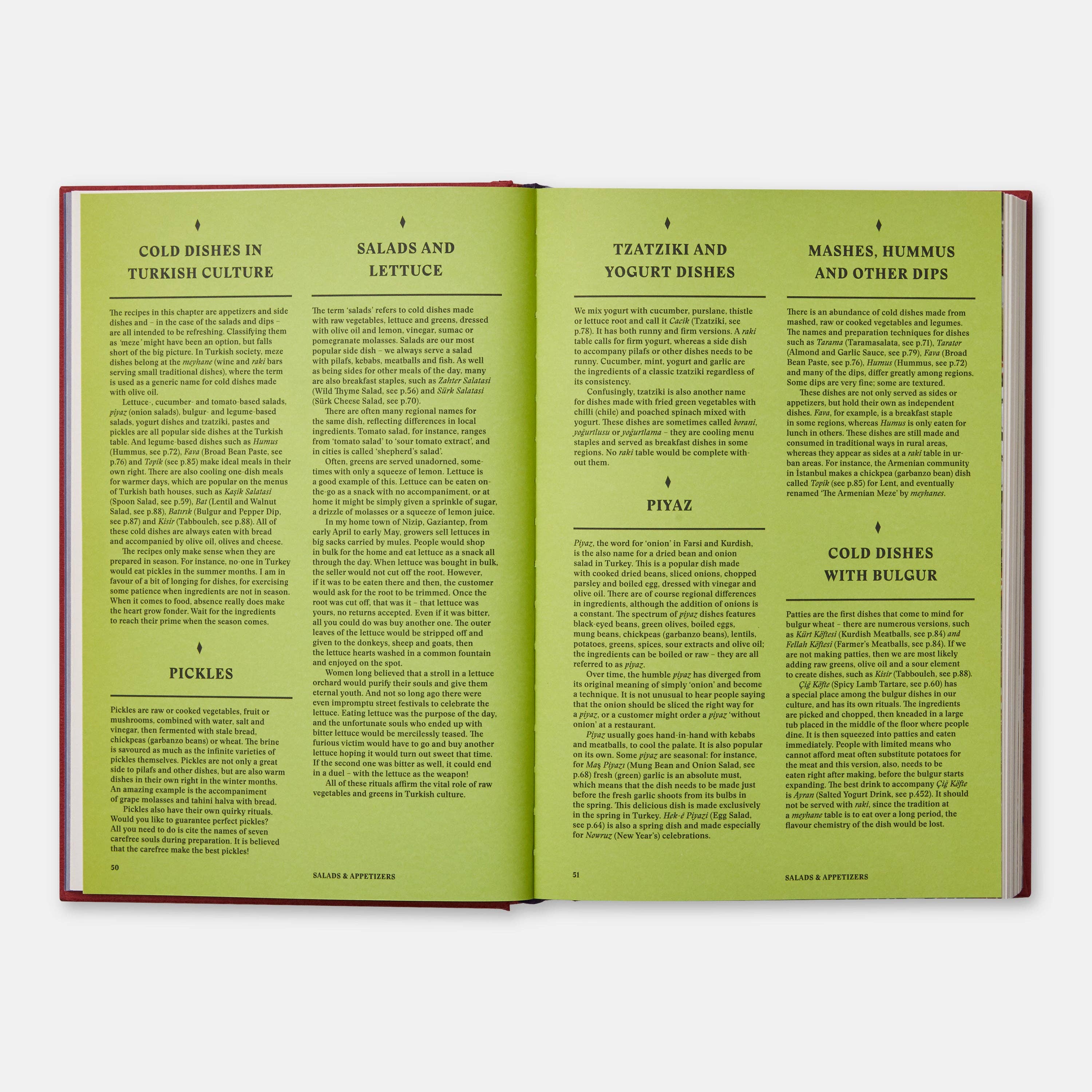 Phaidon Press – wholesale Book – Adult – The Turkish Cookbook5