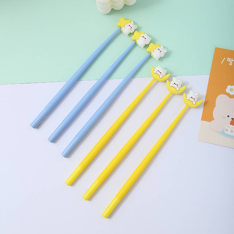 BCmini - Wholesale Pen - 22695 Good Night Gel Pen-4811