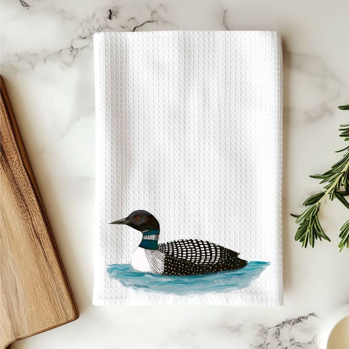 Torchon Huard Commun pour la vente par MerikaArt