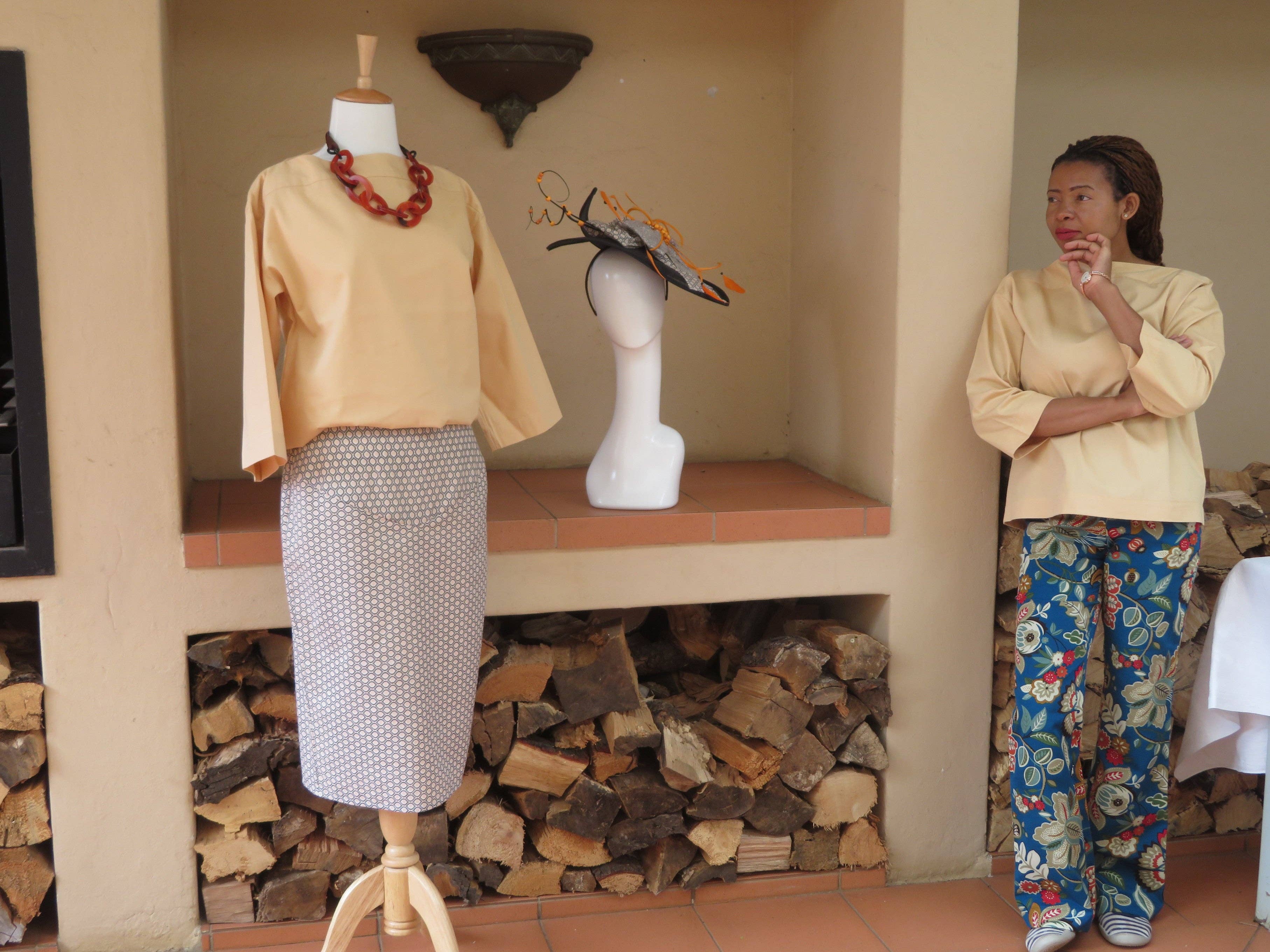 apfelgrün zum Anziehen - Venta al por mayor Blusa - Mujer - BLUSA MALVA5