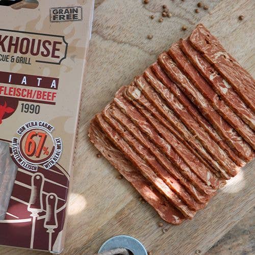 Croci - Wholesale Pet Treats - Dog - Snacks for dogs - Tagliata Steakhouse - Crosses3