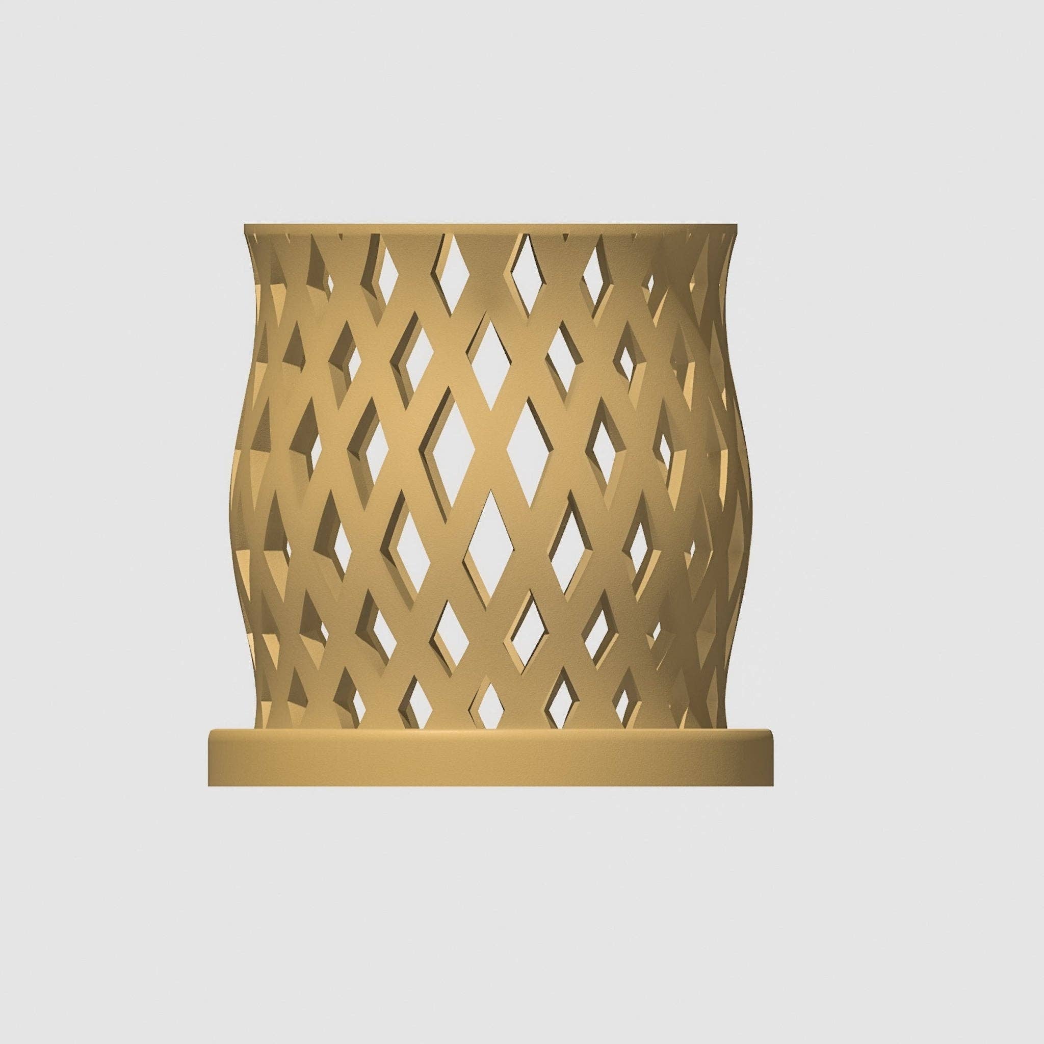 Rosebud Homegoods – wholesale Plant pot – Capricious Orchid Planter Pot8