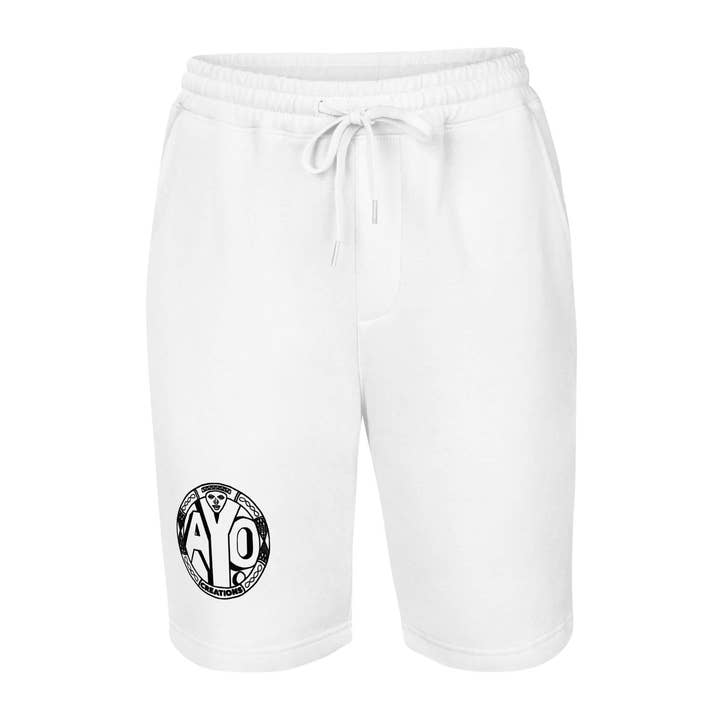 Men's jogger shorts Ọpọ́n tray for wholesale by AYỌCreations