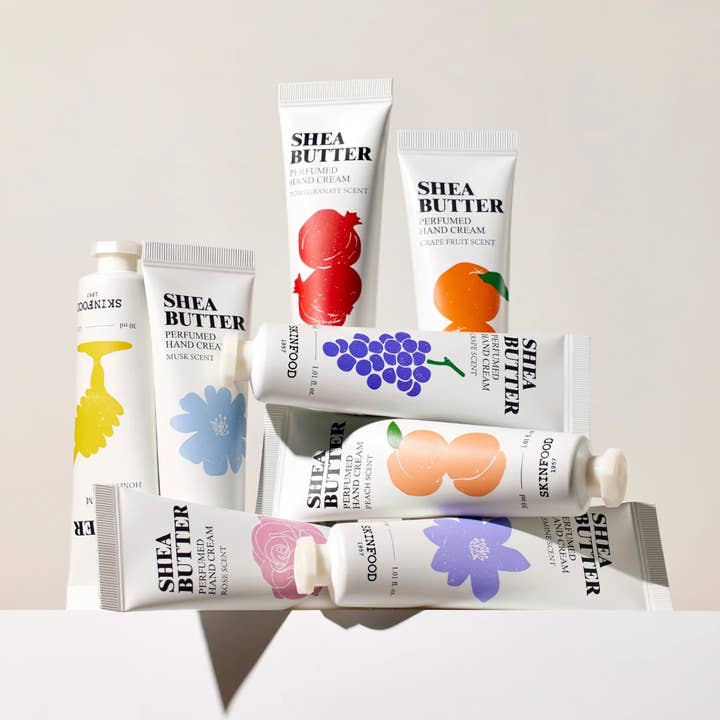 Best Beauty Group - Wholesale Hand Cream/Lotion - SKINFOOD Shea Butter Hand Cream Lotion