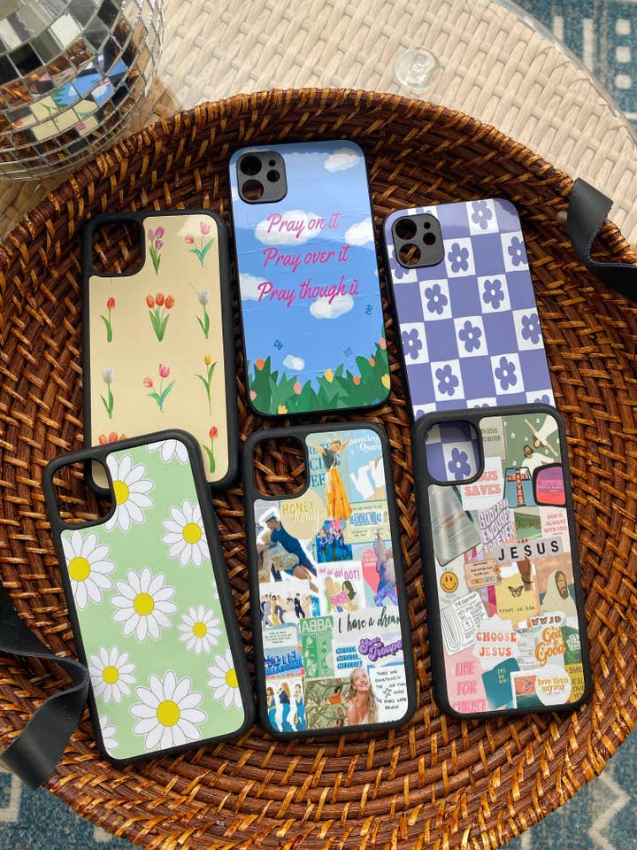 Telefon-Hüllen für den Großhandel von An Aesthetic Dose of Jesus