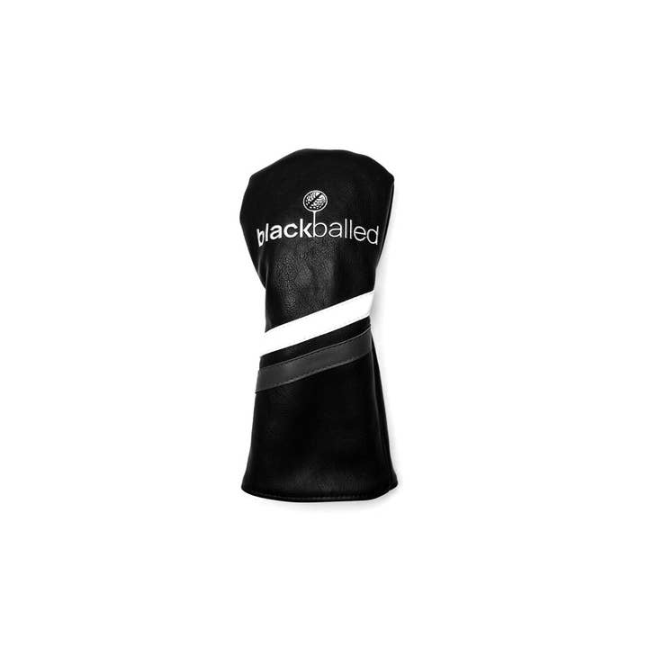 Blackballed Golf – wholesale Sporttillbehör – Förarskydd (svart)