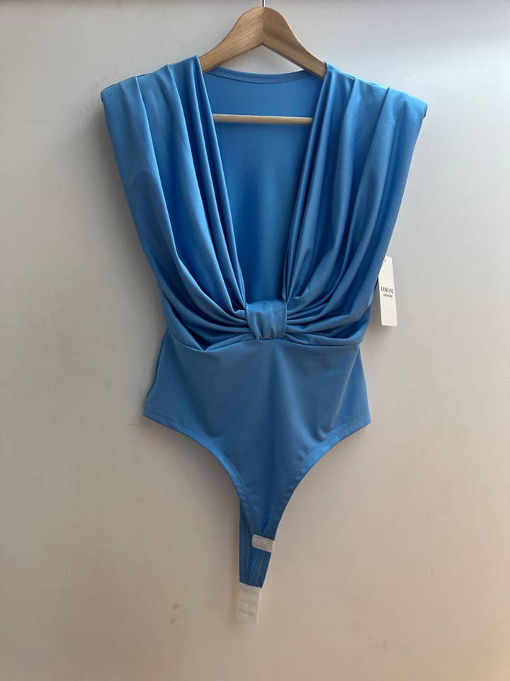 LORIANE - Wholesale Bodysuit - Women's - 10047 Uni body5