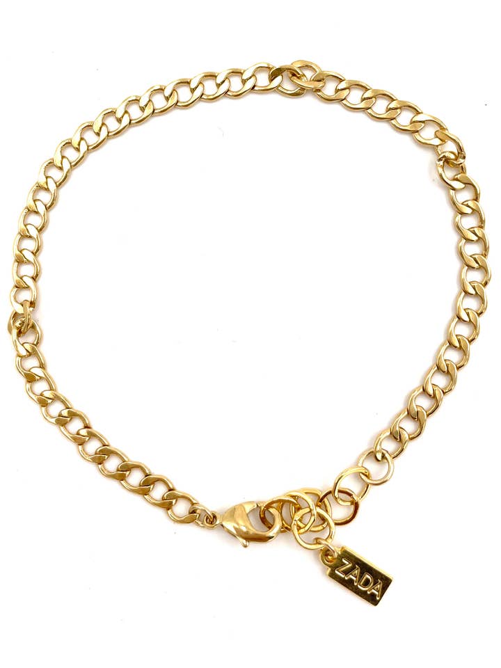 Armband met open hart voor wholesale door ZADA