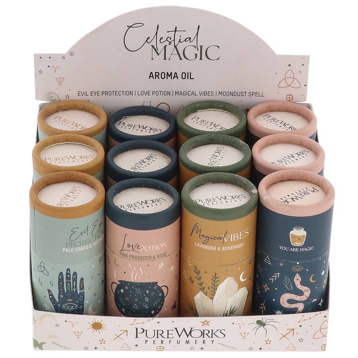 Joe Davies - Wholesale Essential Oil - Celestial Magic Essential Oils1