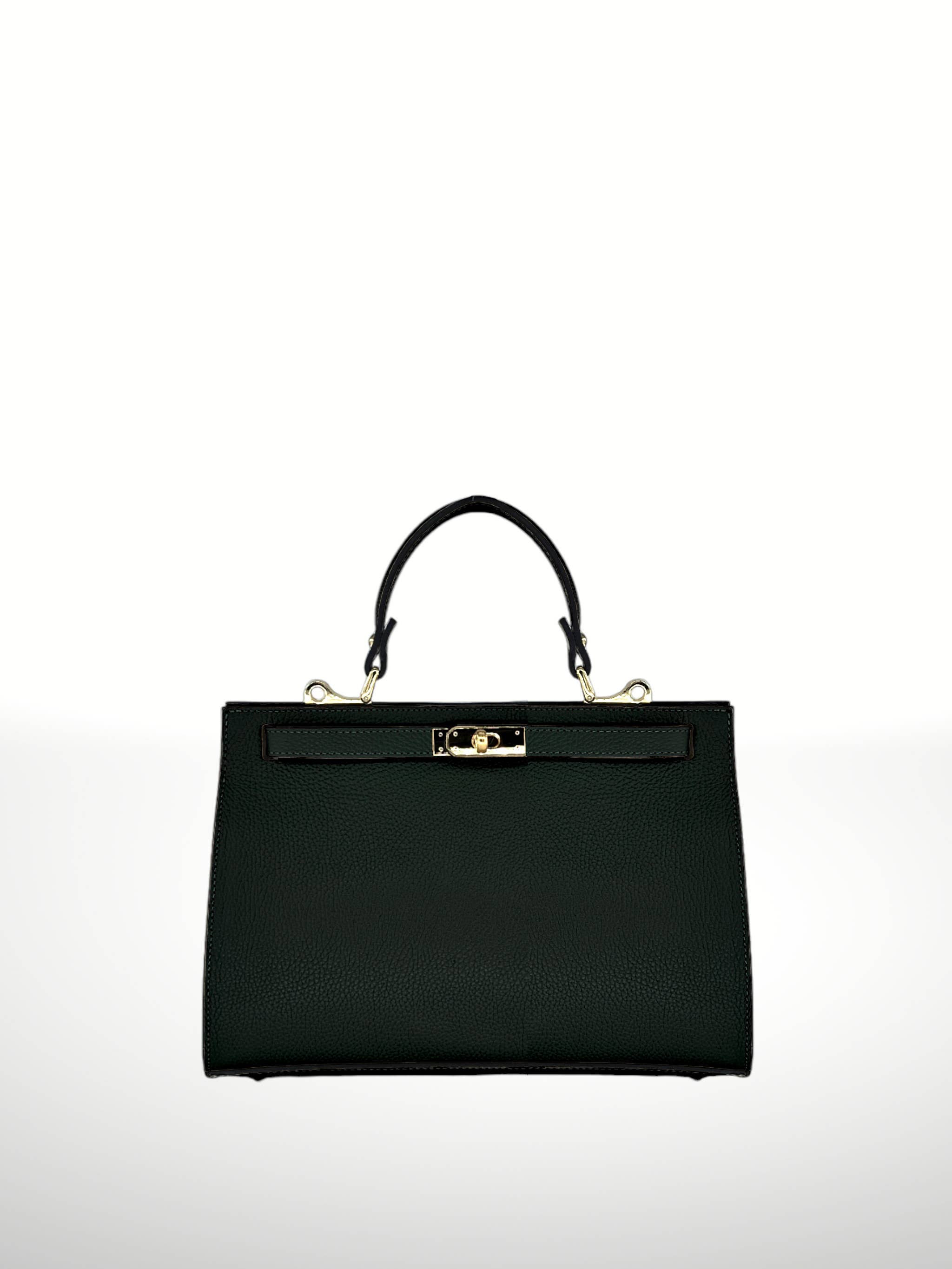 ITALIAN'S LEATHER - Wholesale Top Handle Bag - Women's - Malicia ² Cowhide leather bag0