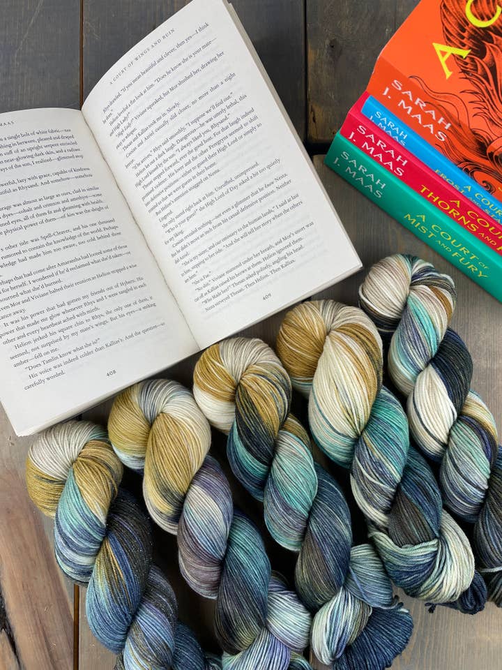 Spell-Cleaver for wholesale by Forbidden Fiber Co