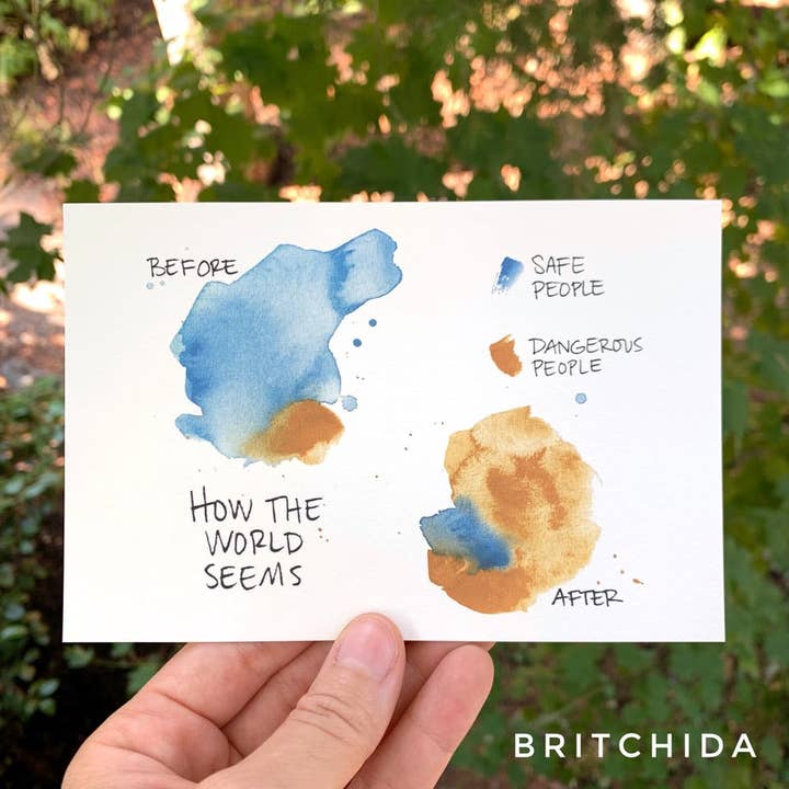 Dangerous People for wholesale by Britchida