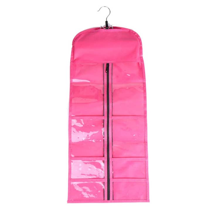 Just Bought It Hair – wholesale Hair extensions – JBI Hair Extension Storage Bag + Hanger