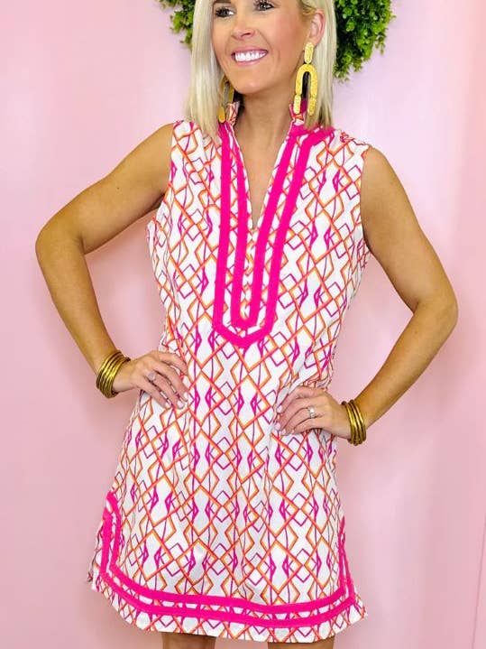 Mod About You Sleeveless Dress, Women's for wholesale on Faire