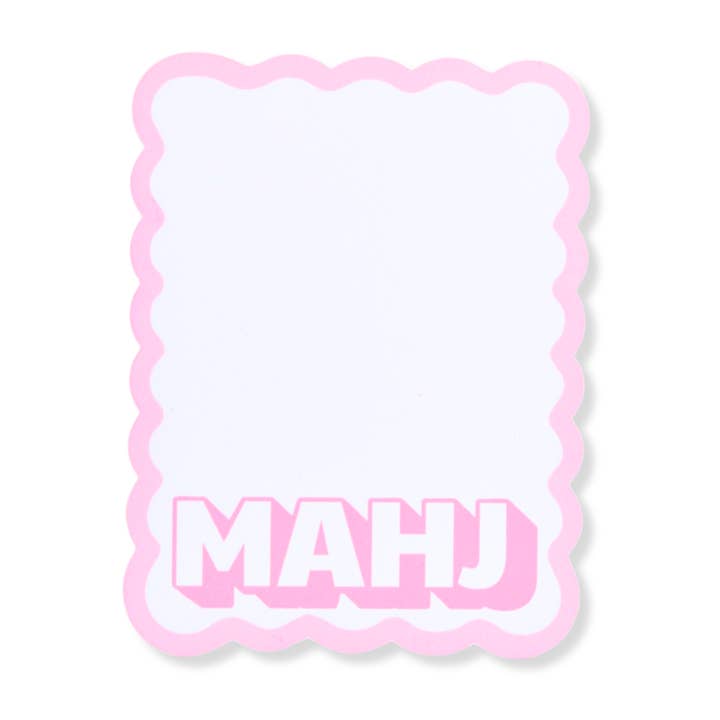 MAHJ Shuffler Pair for wholesale by Middle & Main Mahjong