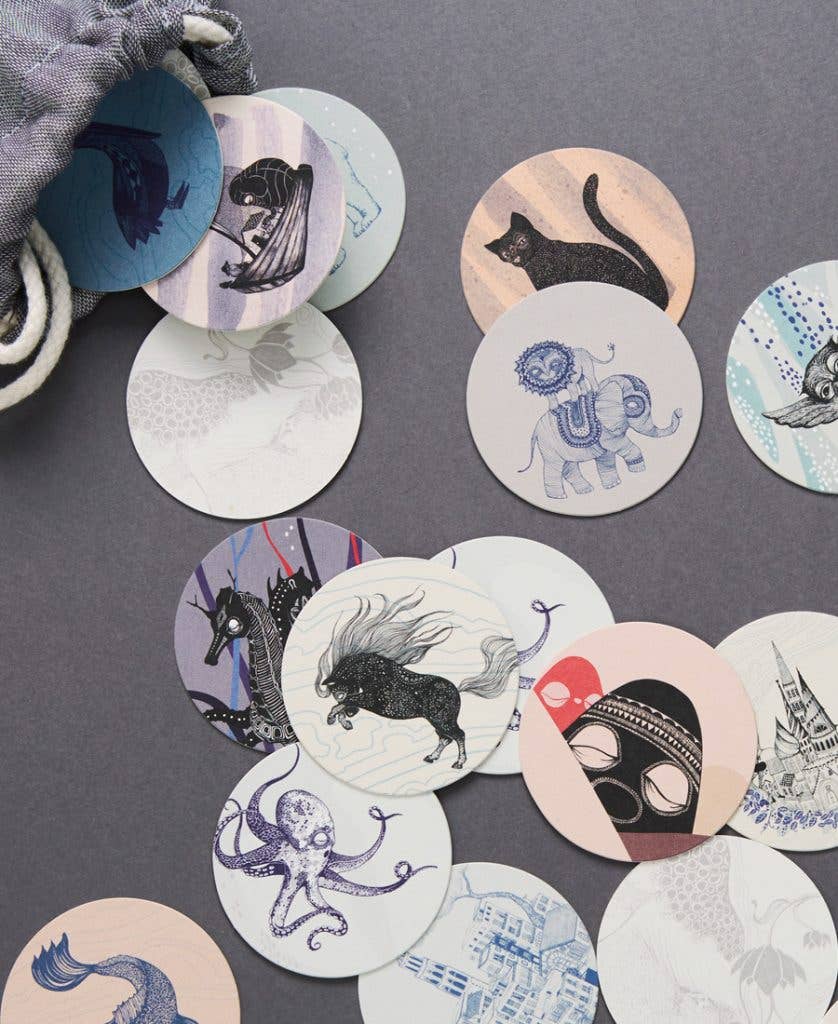 Mini Empire - Vente Jeu de réflexion – enfant - Jeu de mémoire2