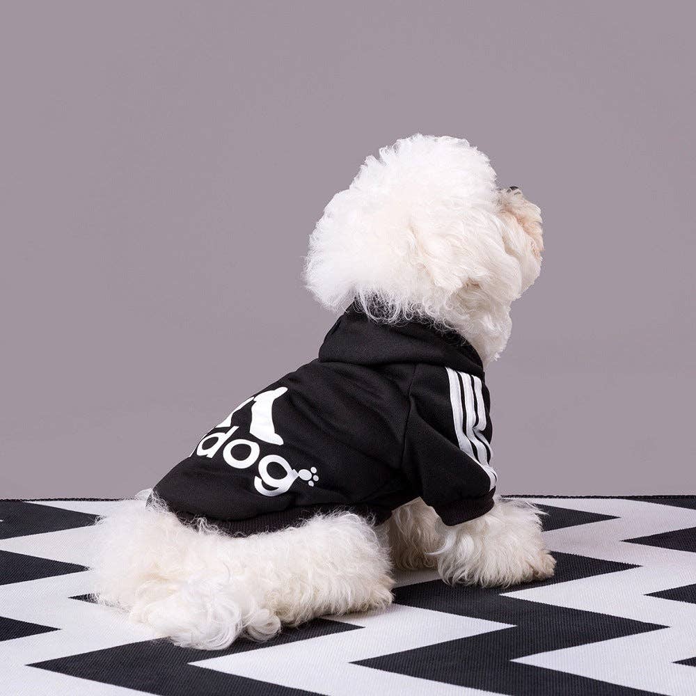 Furr-Baby Gifts - Wholesale Pet Hoodie - Dog - Adidog Hoodie | Medium to Large Dogs2