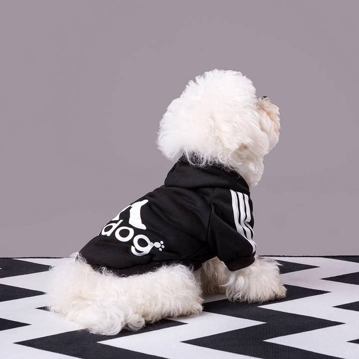 Furr-Baby Gifts - Wholesale Pet Hoodie - Dog - Adidog Hoodie | Medium to Large Dogs2