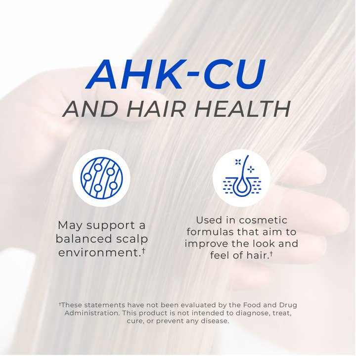 Neurogan Health - Wholesale Hair Thinning/Loss Treatment - AHK-Cu Hair Elixir Expert 4800mg