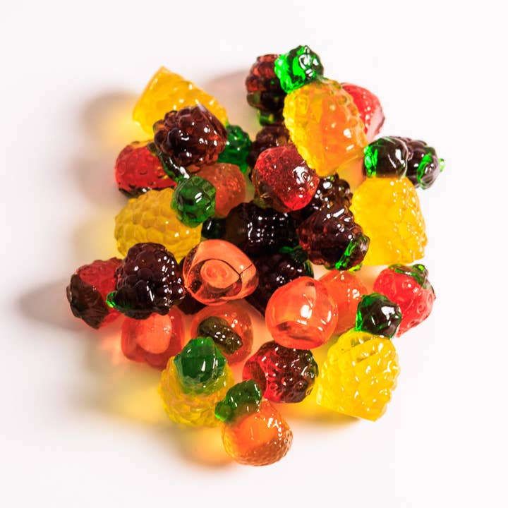 GOURMET CANDY MIX BAGS for wholesale by Sweet Bliss Candy Company