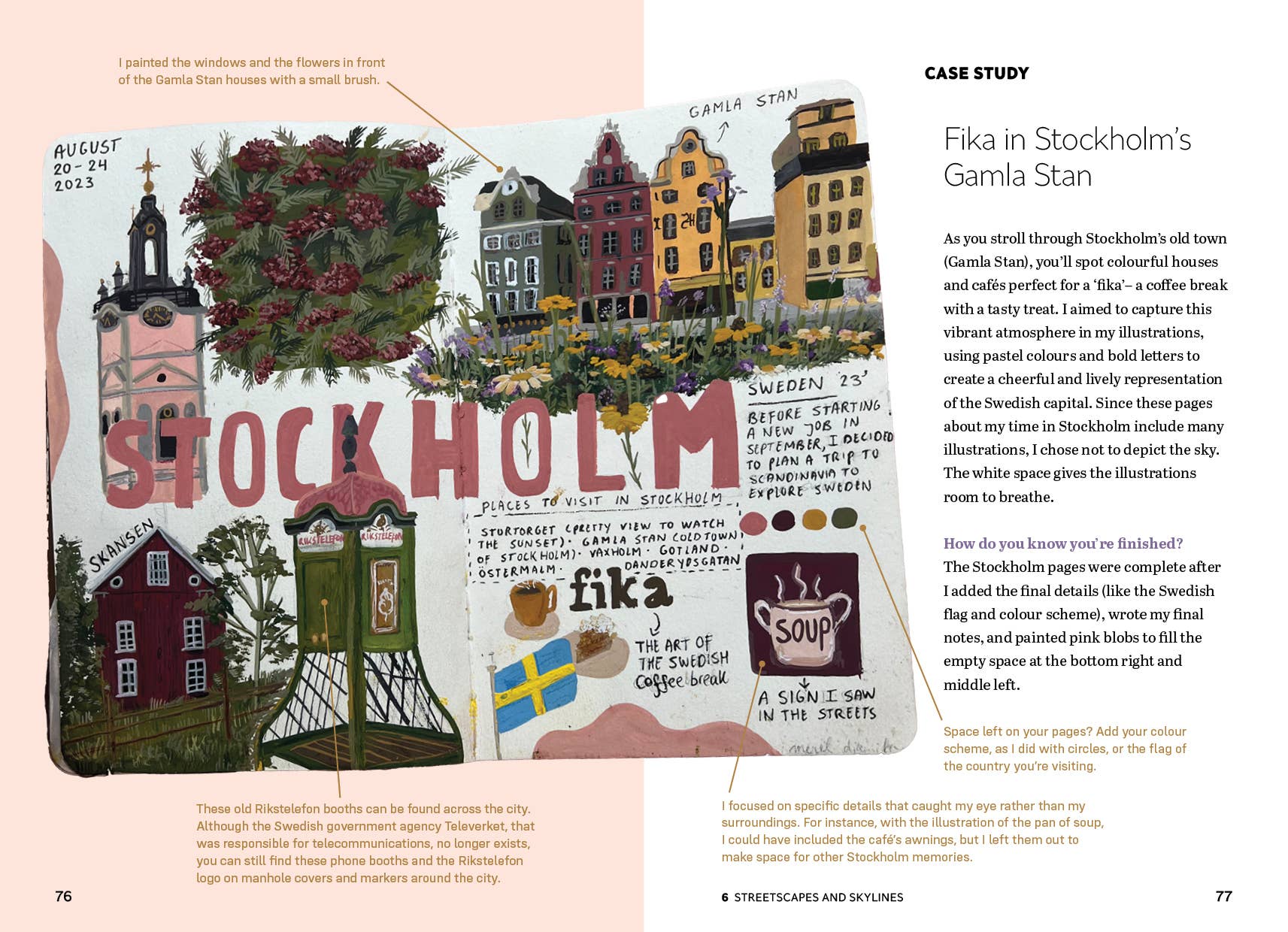 mo’media - Wholesale Travel Book - Paint, paper & going places5