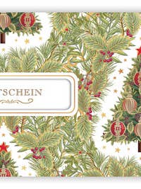 Chèque de Noël (SKU : 8810) pour la vente par Actetre Deutschland Gmbh
