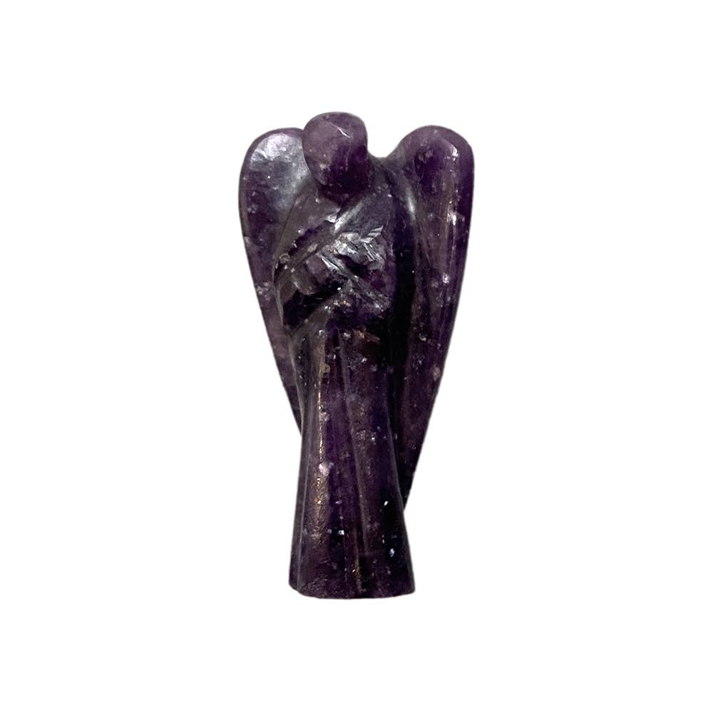VIE - Wholesale Decorative Figurine - Crystal Angel, 3.5cm32