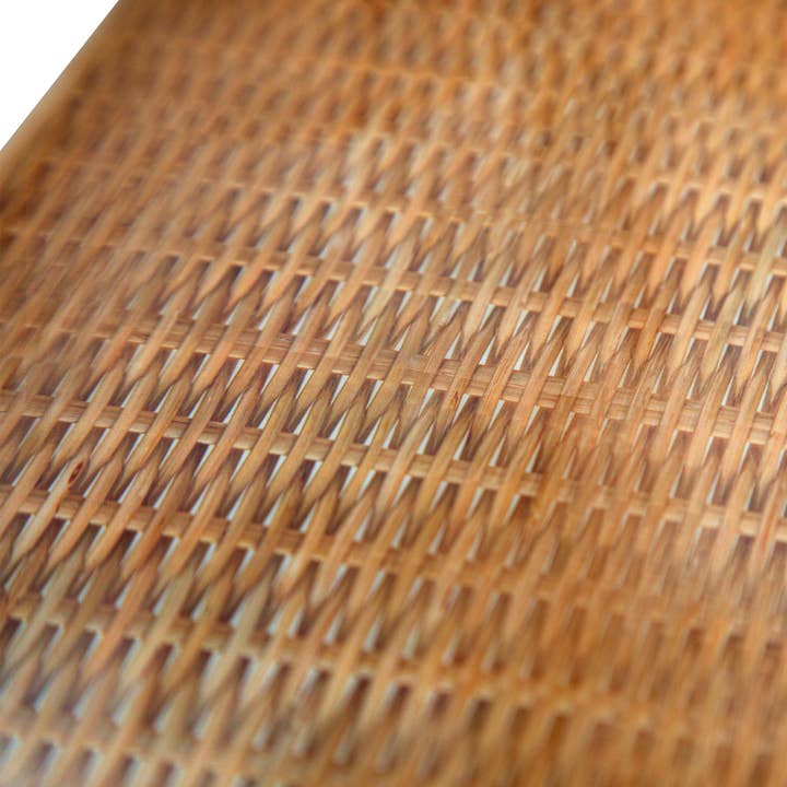 Jaye's Studio - Wholesale Decorative Tray - Rattan Enameled Jaye Tray