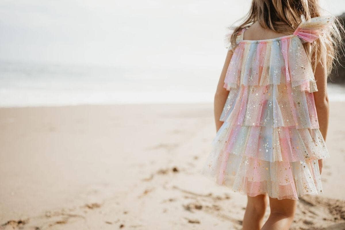 Petite Hailey - Vente Robe – enfant - Robe à volants superposés44