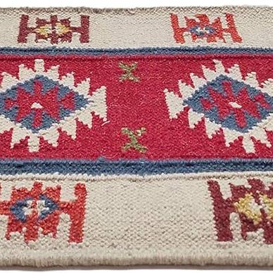 Intertrade s.a - Wholesale Area Rug - KILIM INDIA -100% WOOL DN 601 - VARIOUS SIZES3