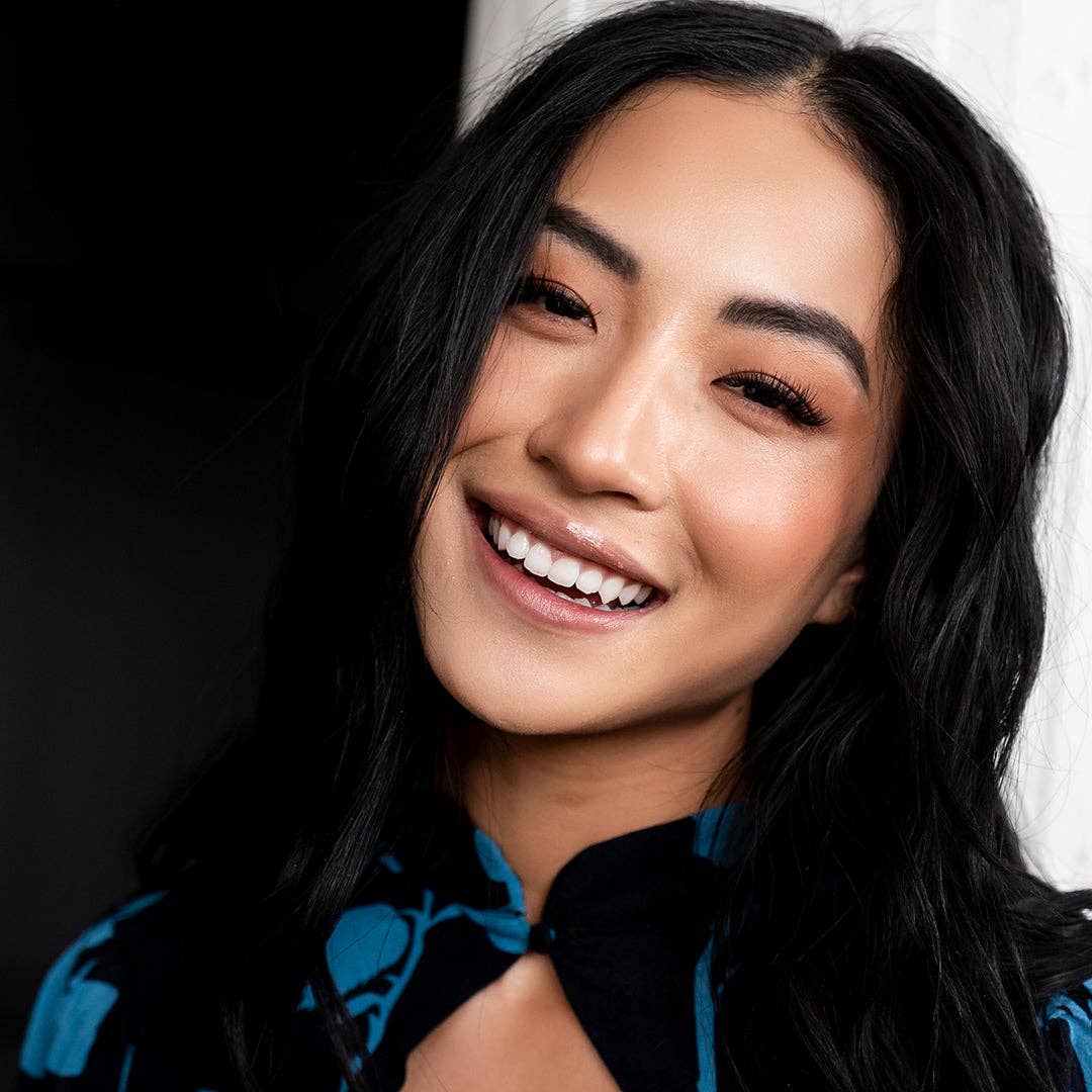 Pro Lash - Wholesale False/Fake Eyelashes - Classic Cat Eye No. 086