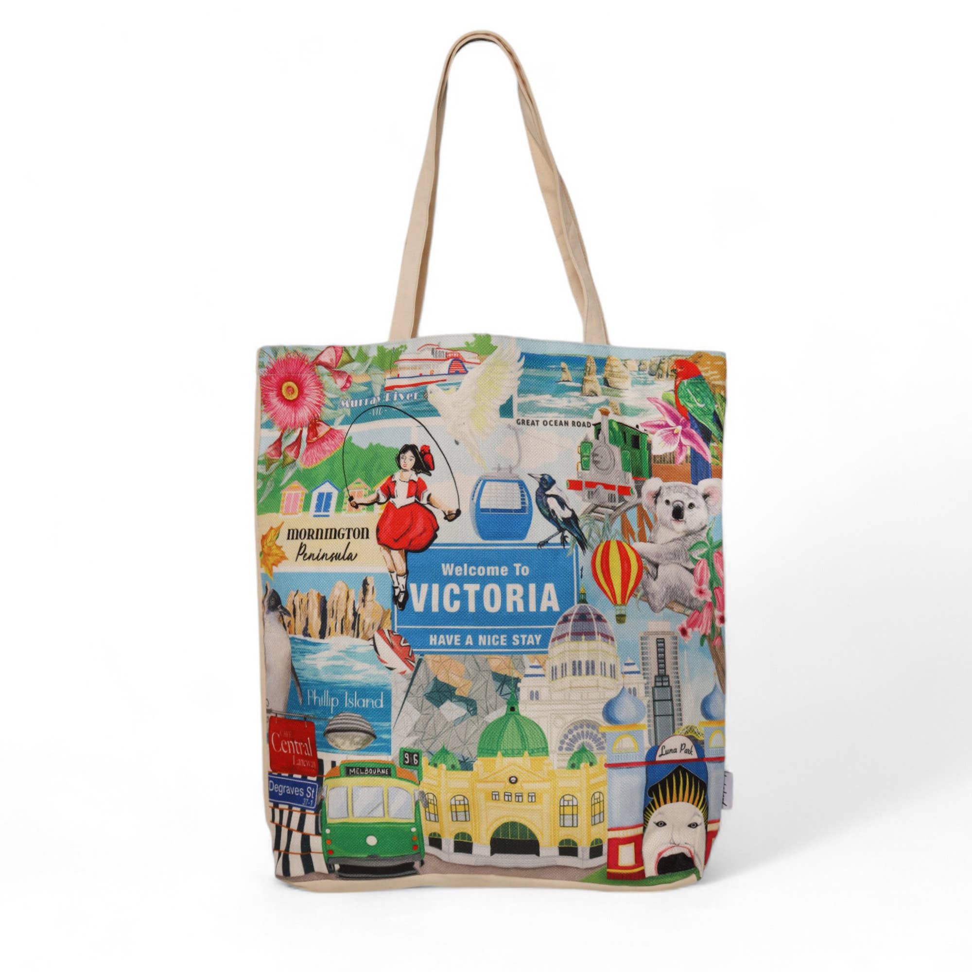 La La Land - Wholesale Grocery/shopping bag - Shopping Tote Gday Vic0