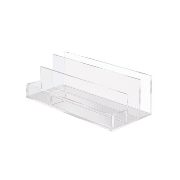 russell+hazel - Wholesale Desk Organizer - Acrylic Collator + Valet