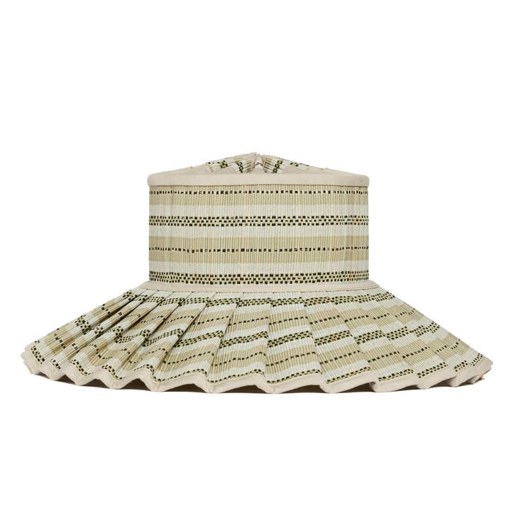 Dove | Island Capri Hat for wholesale on Faire