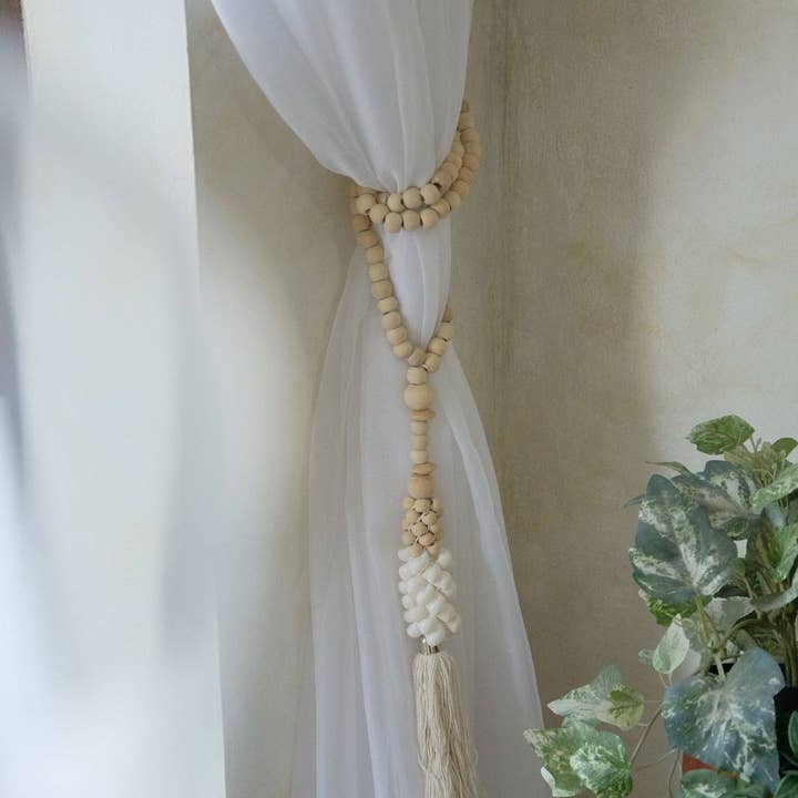 COASTAL TASEL BEADS for wholesale by Little Tijn - BohoPanna NL