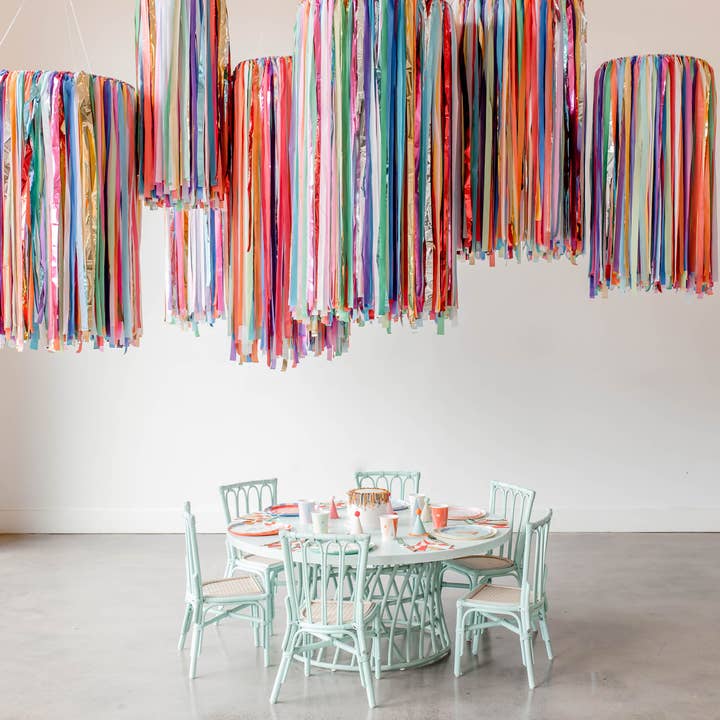 Oh My Darling Party Co - Wholesale Decal - Party Decorations - Carnival Rings0