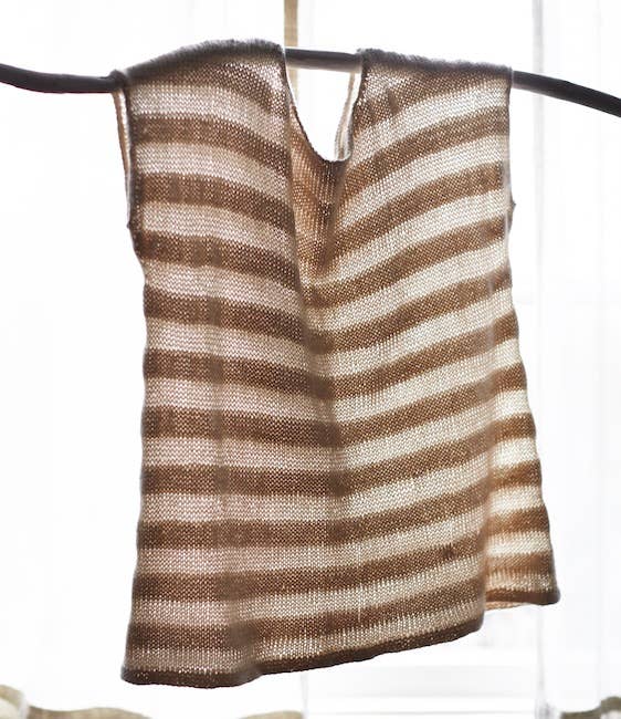 Modern Daily Knitting - Vente Livre sur l'artisanat, les loisirs créatifs et le bricolage - MDK Field Guide n°6 : Transparence - Livre de poche en gros3