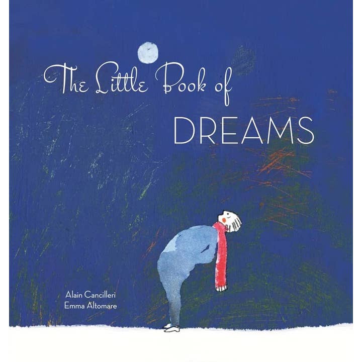 Union Square & Co. - Wholesale Book - Adult - The Little Book of Dreams by Alain Cancilleri, Emma Altomare