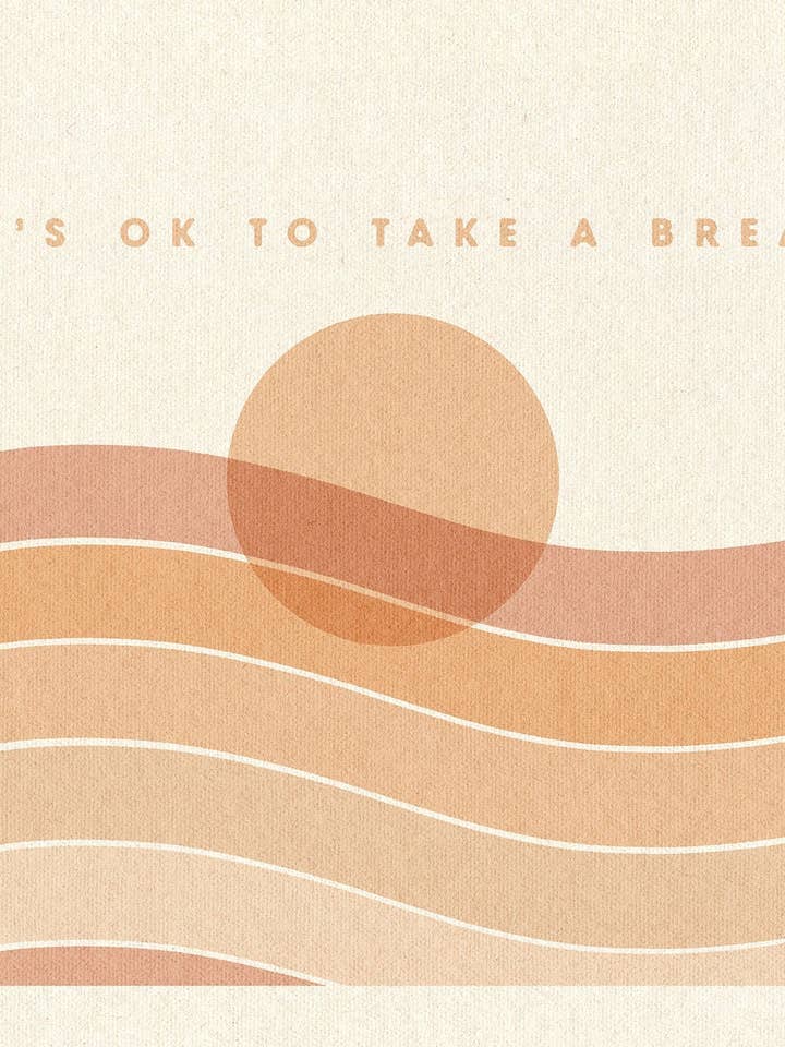 Tómate un descanso para venta al por mayor de Janolo