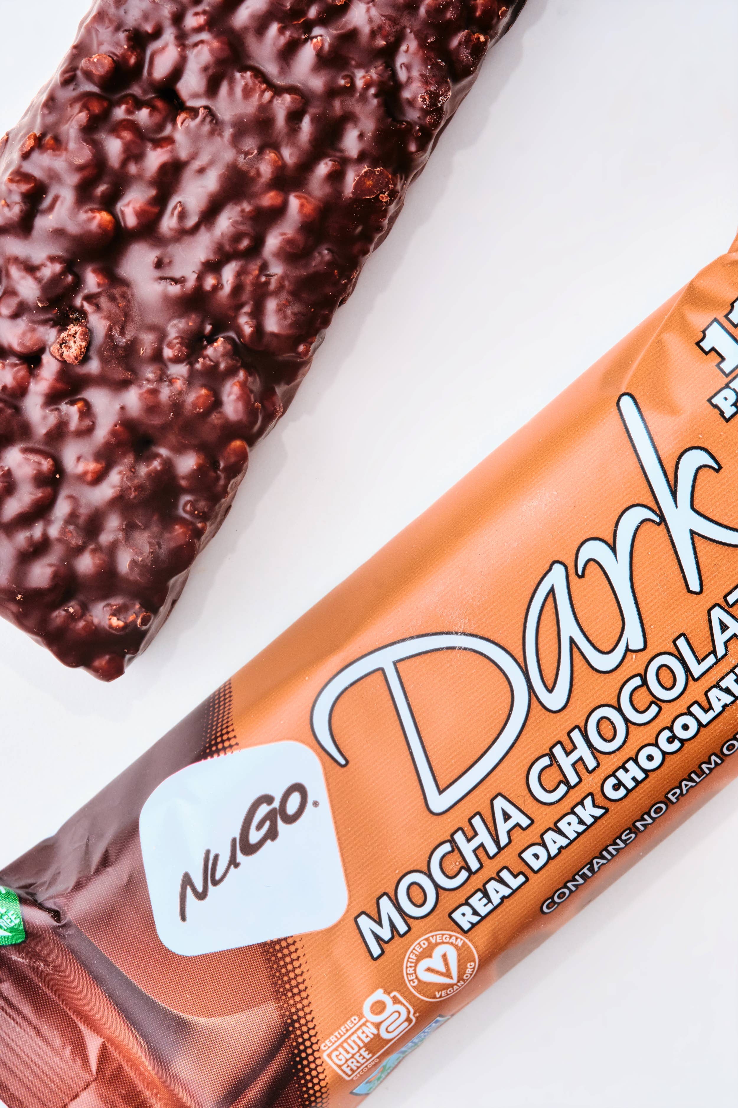 NuGo Nutrition - Wholesale Snack Bar - NuGo Dark Mocha Chocolate Protein Bar10