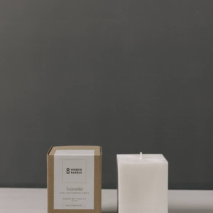 NORDIK KANDLE - Wholesale Pillar Candle - Svaneke Square4