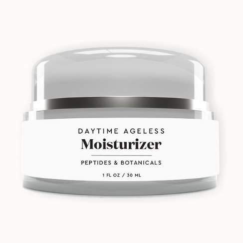 Daytime Ageless Moisturizer for wholesale by The Tiffany Creative