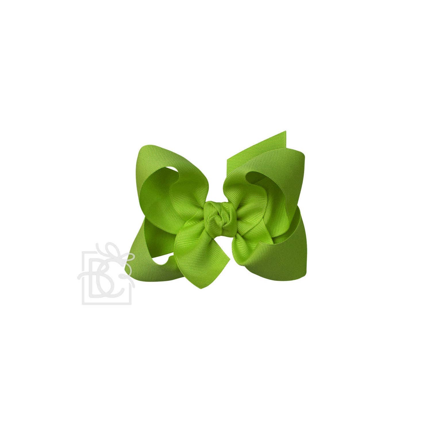 Beyond Creations, LLC - Wholesale Hair Bow - Kids - SIGNATURE GROSGRAIN BOW ON CLIP28