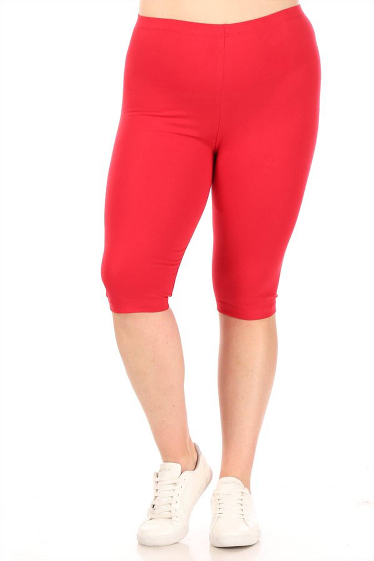 MOA COLLECTION - Vendita all'ingrosso Leggings sportivi/loungewear - Donna - Leggings Capri Taglie Comode4