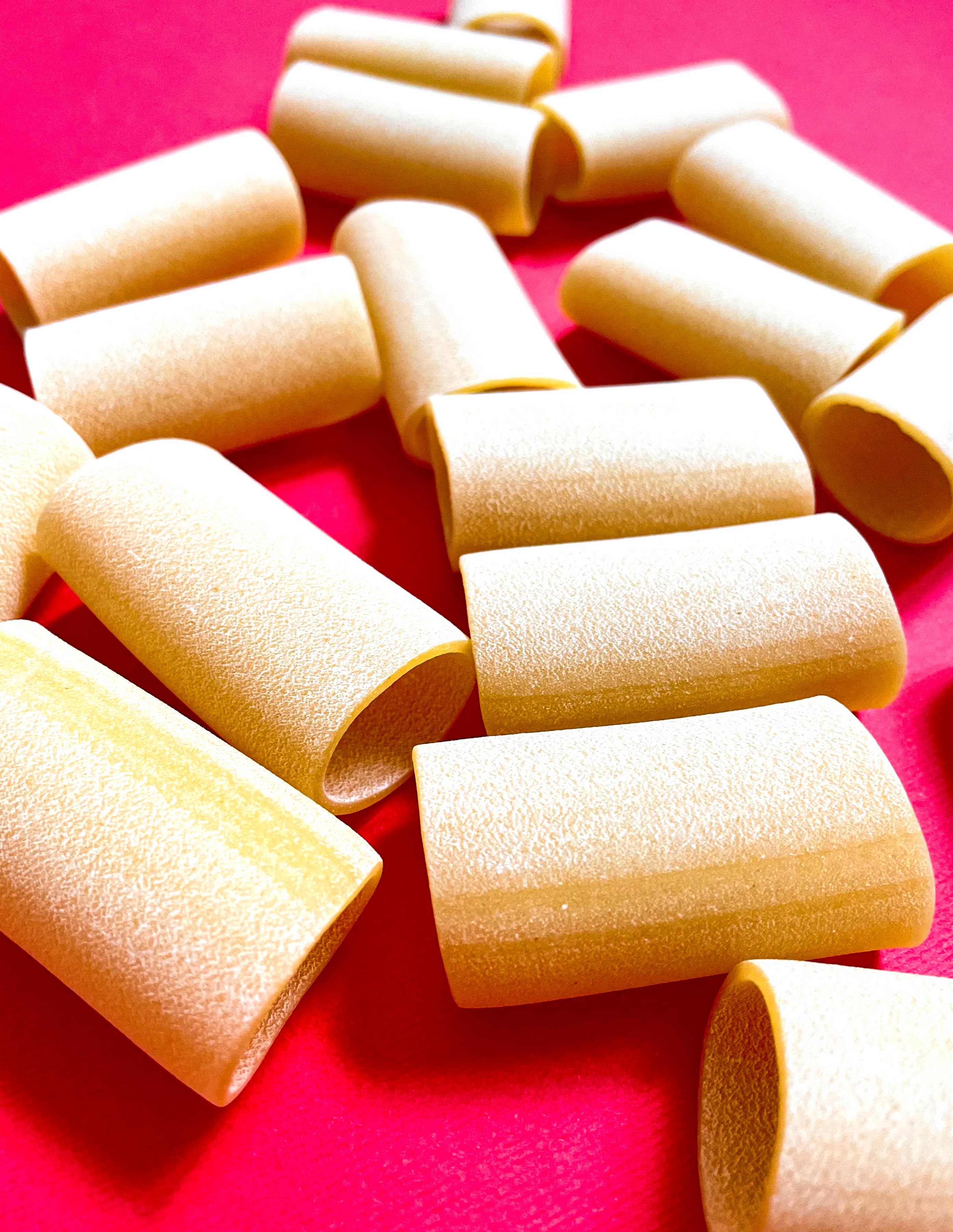 Vallillo - Wholesale Pasta - Paccheri - 100% Italian Artisan Pasta3