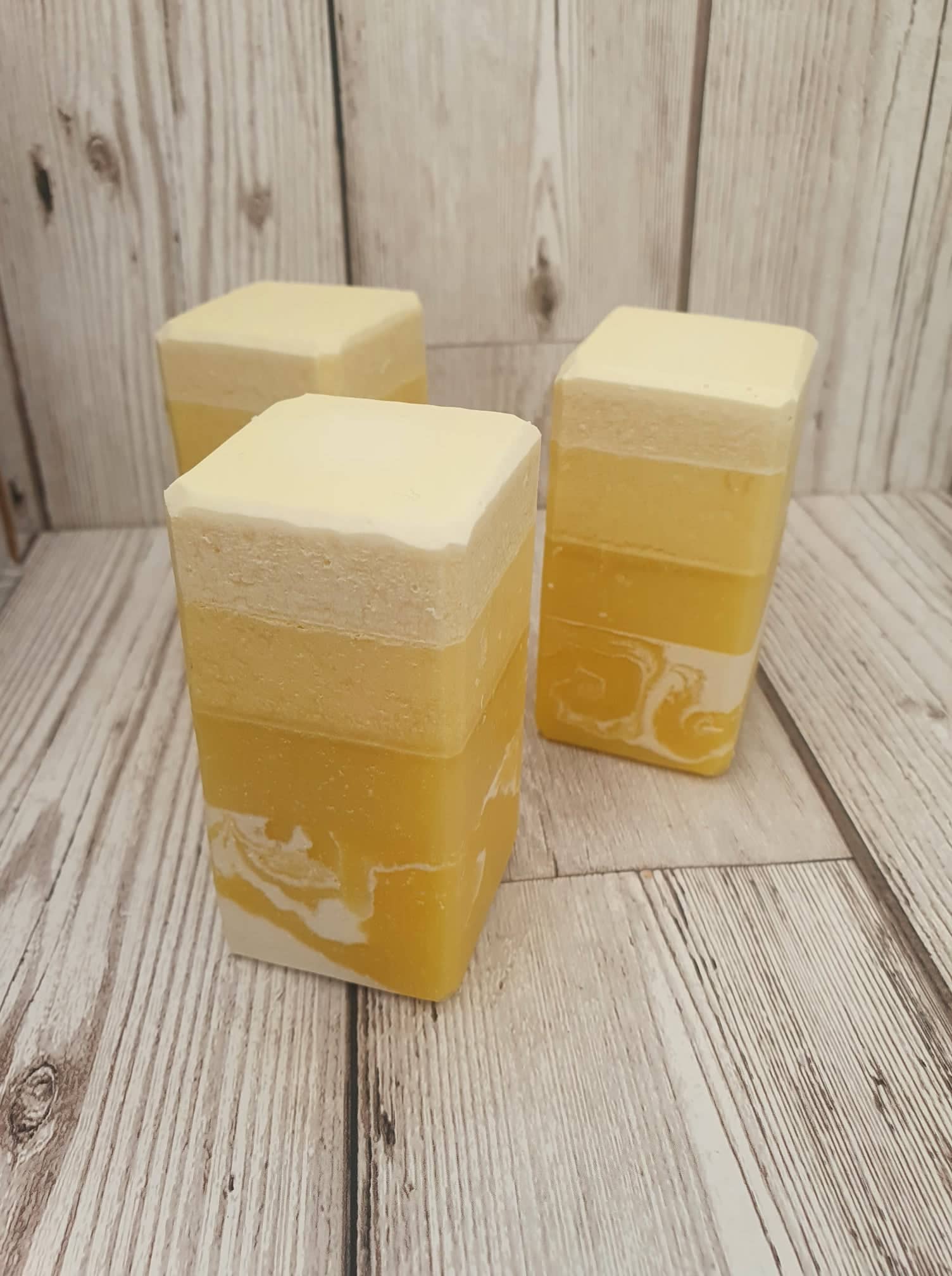 The Soap Sisters – wholesale Tvål – Citron Sherbet Tvål Dusch Bar2