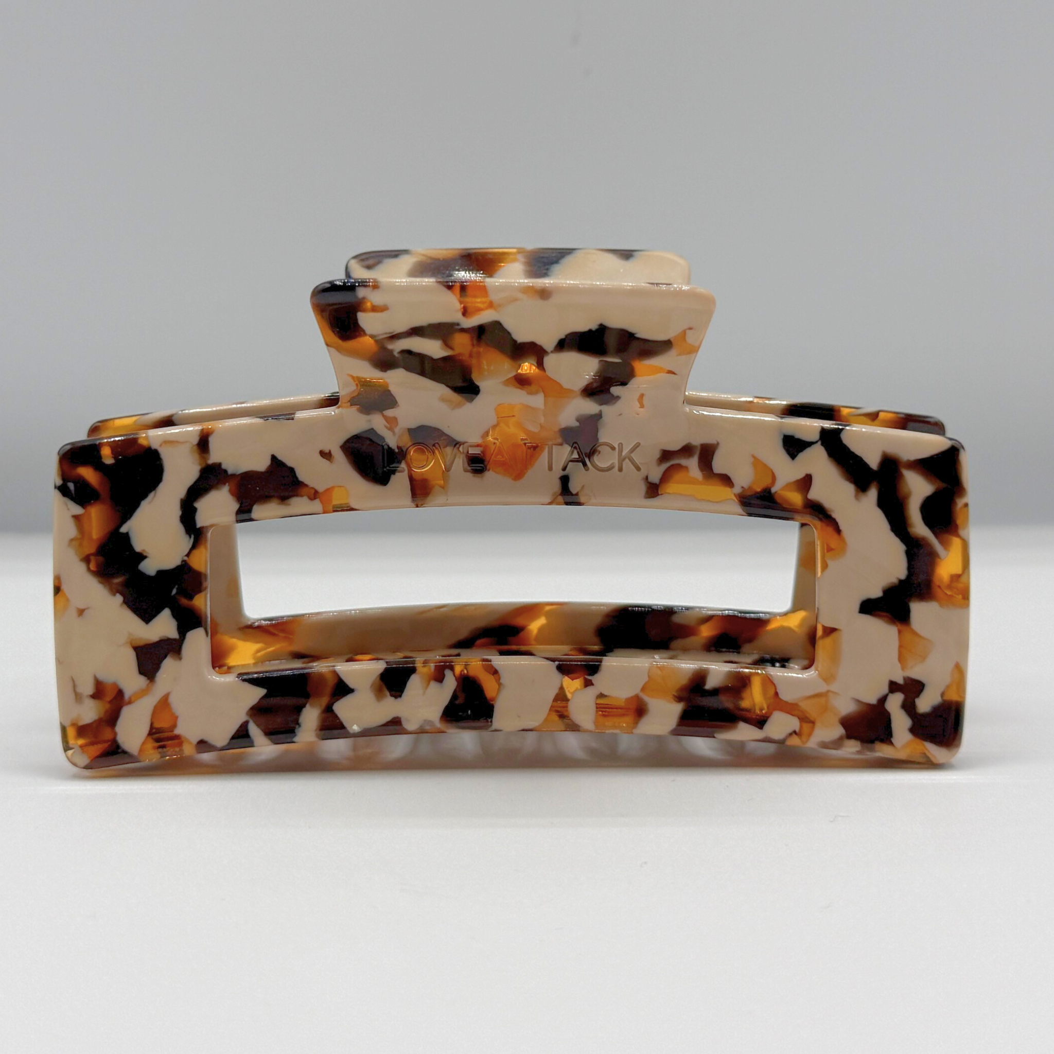 Love Attack - Wholesale Hair Clip - Women's - Aven Cellulose Acetate Hair Claw Clips54