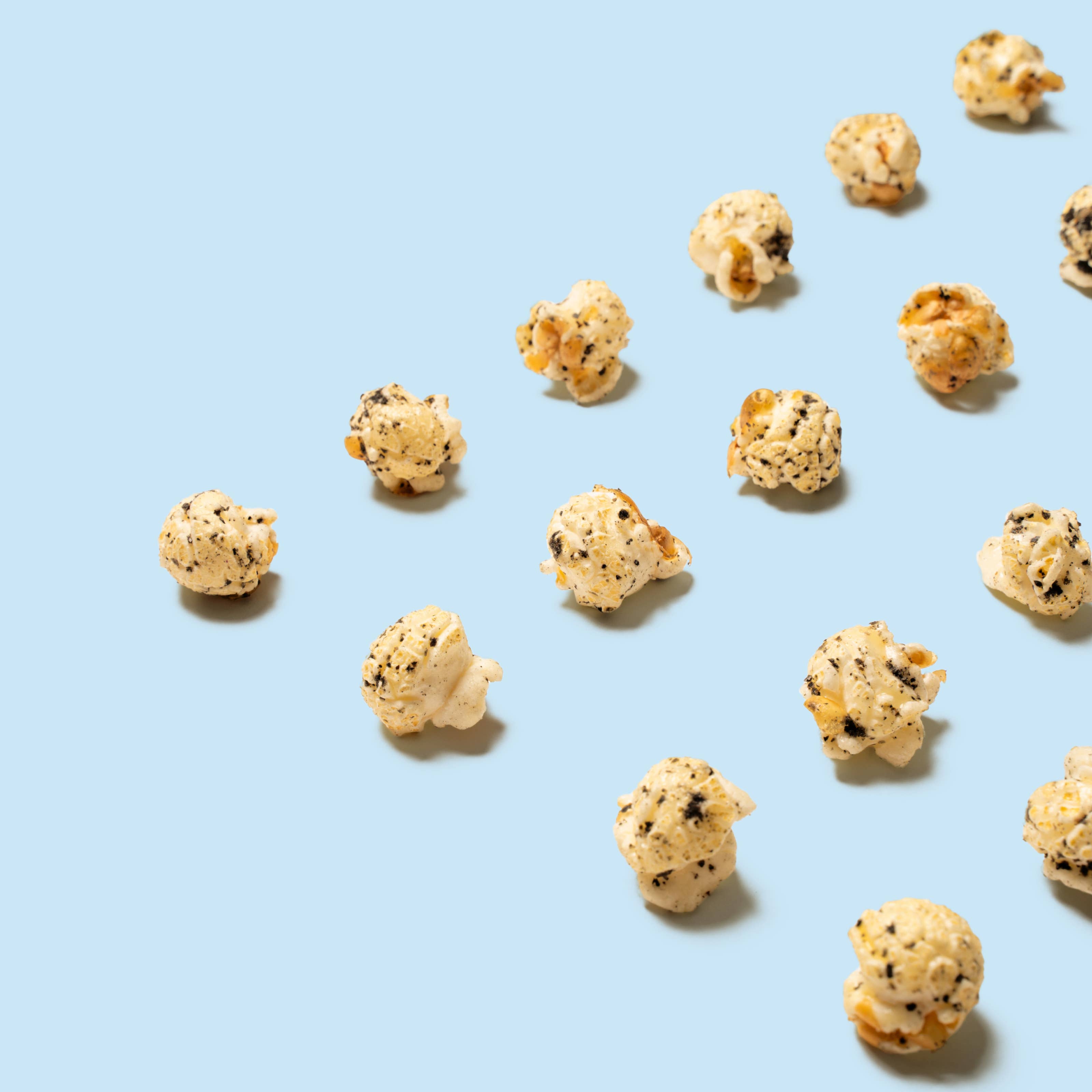 Tochi Snacks – Großhandel Popcorn – Schwarzer Sesam Popcorn2